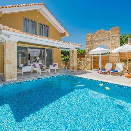Villa Lefki Sofita
